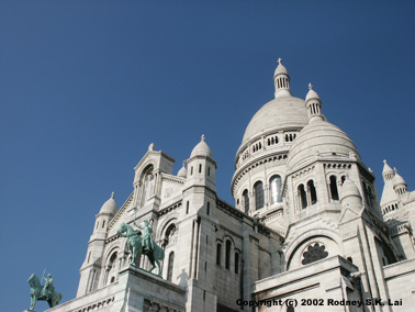 Sacre Coeur