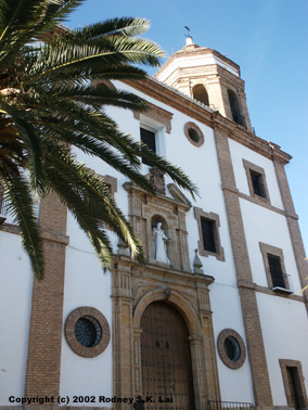 Iglesia de la Merced