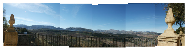 Ronda Panarama