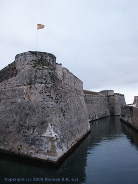Foso de San Felipe