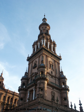 Plaza de Espana