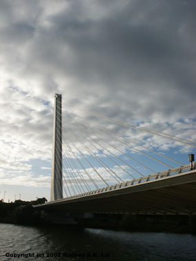 Puente del Alamillo