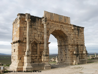 Triumphal Arch