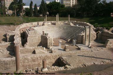Roman Amphitheatre