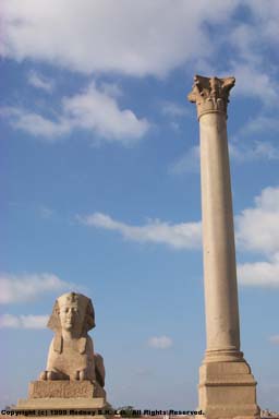 Pompey's Pillar