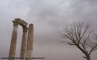 Citadel (Temple to Hercules)