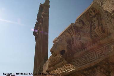 Temple of Jupiter-Baal