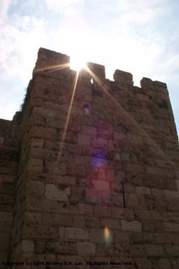 Crusader Castle