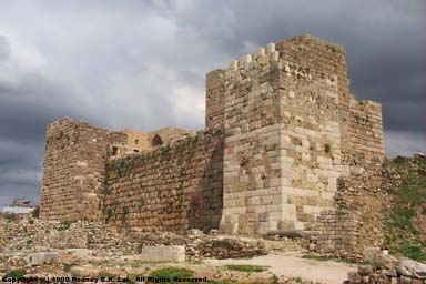 Crusader Castle