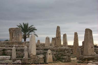 Obelisk Temple