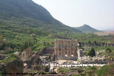 View of Efes