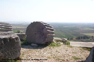 View from Priene