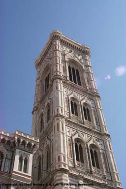 Duomo Bell Tower