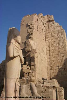 Great Temple of Amun