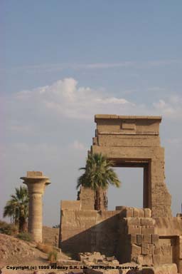 Great Temple of Amun