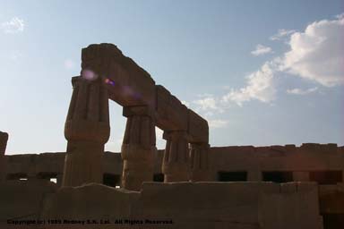 Great Temple of Amun