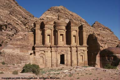Monastery