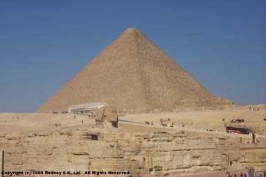 Great Pyramids of Giza
