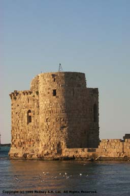 Sea Castle