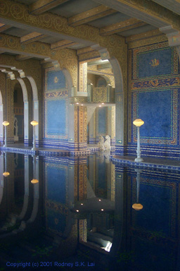 Roman Pool