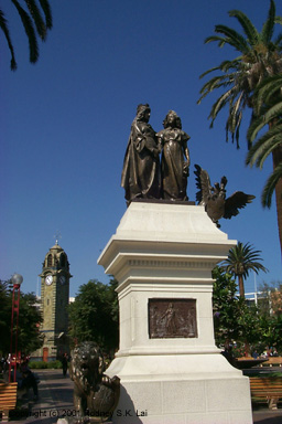 Plaza Colon