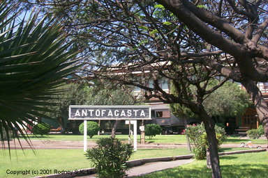 Estacion Ferrocarril