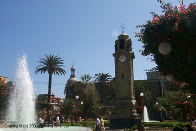 Plaza Colon