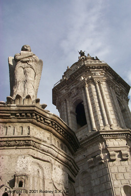 Church of Santo Domingo