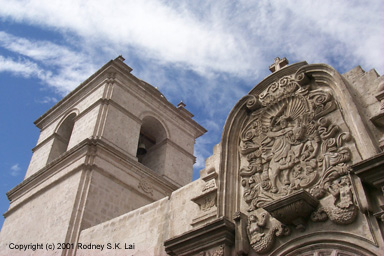 Church of La Compania