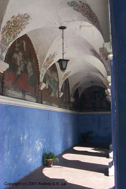 Monasterio de Santa Catalina