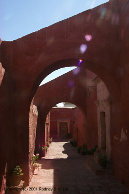 Monasterio de Santa Catalina