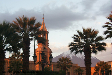 Plaza de Armas