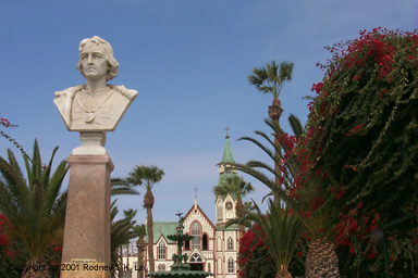 Plaza Colon