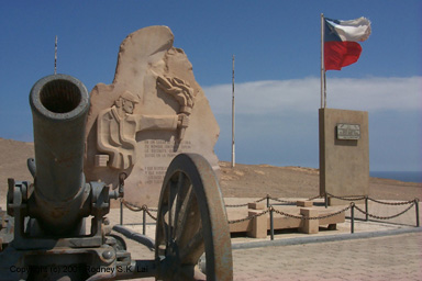 El Morro de Arica