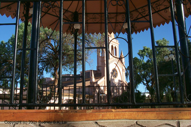 Plaza 23 de Mayo