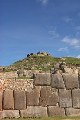 Sacsayhuaman