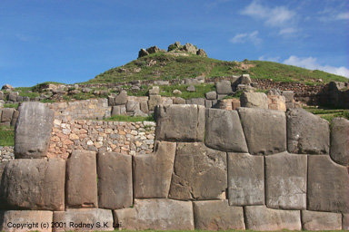 Sacsayhuaman