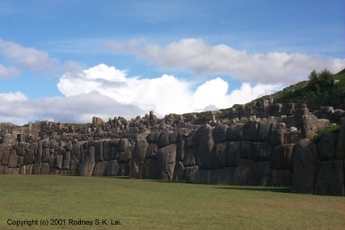 Sacsayhuaman