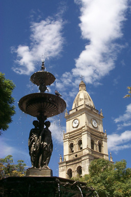 Plaza 14 de Septiembre