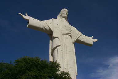 Cristo de la Concordia