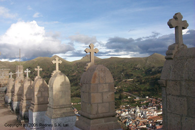 Cerro Calvario