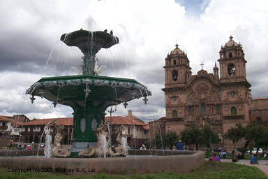 La Compania