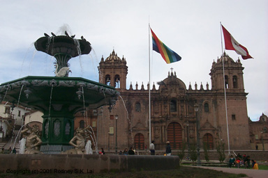 La Catedral