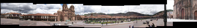 Plaza de Armas