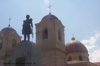 Plaza de Armas