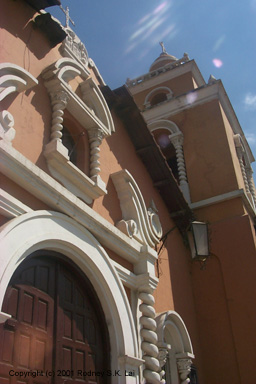 Church of La Merced