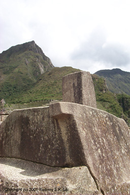 Intihuatana