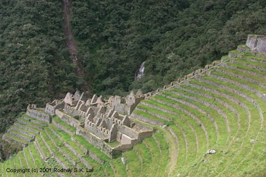 Huinay Huayna
