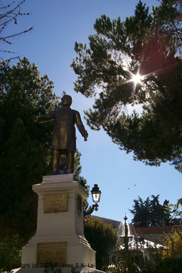 Plaza 10 de Febrero