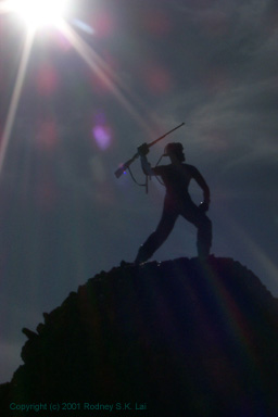 Monument of the Armed Miner